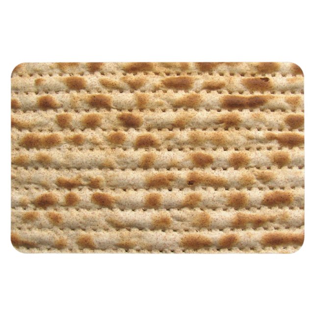 Ímã Matzah (Horizontal)