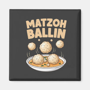 Imã Matzo Baller Hanukkah Comida Cultura Judaica