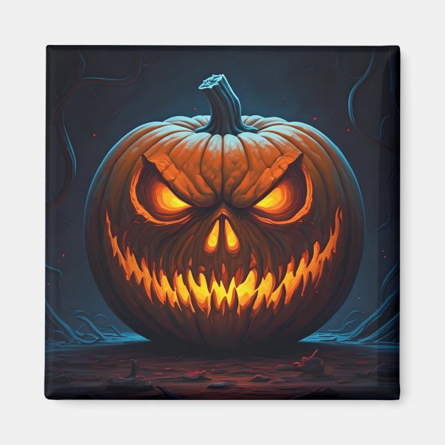 Imã Mau Pumpkin (Frente)
