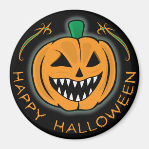 Imã Mau Pumpkin