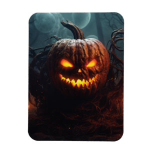 Ímã Mau Pumpkin