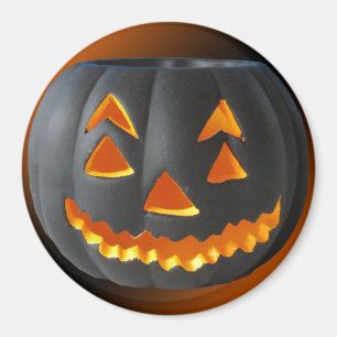 Imã Mau Pumpkin Magnet