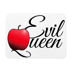 Ímã Mau Queen Red Apple