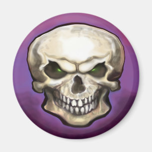 Imã Mau Skull