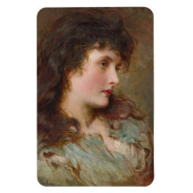 Maud (Retrato Feminino Elegante)