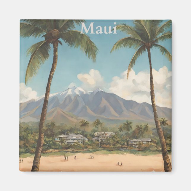 Imã Maui (1) (Frente)