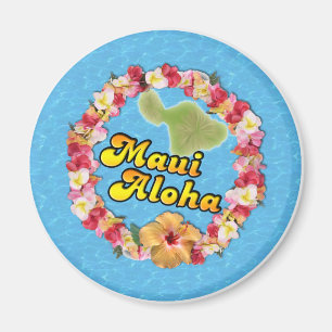 Imã Maui Aloha