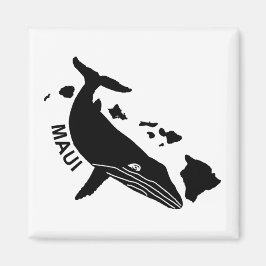 Imã Maui - Hawaii Islands Humpback