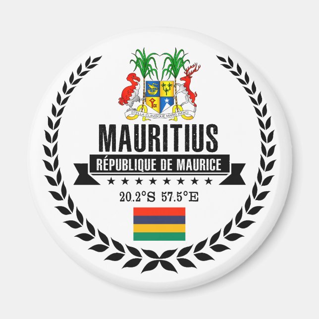 Imã Maurícia (Frente)