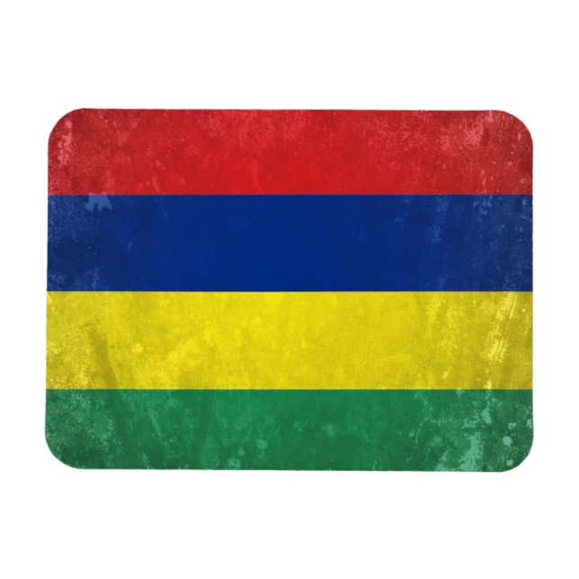 Ímã Maurícia (Horizontal)