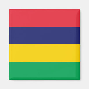 Imã Maurícia - bandeira maurícia