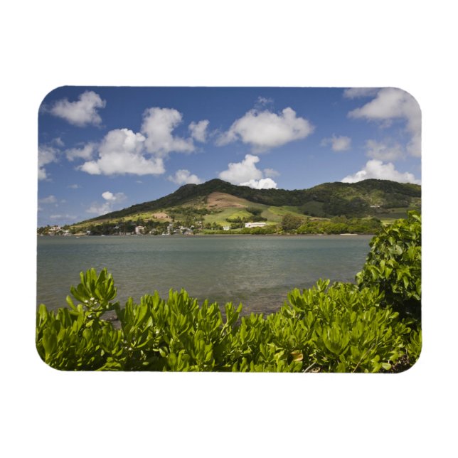 Ímã Maurícia, Maurícia do Sul, Grand Sable, (Horizontal)
