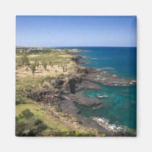 Imã Maurícia, Maurícia Ocidental, Belle Vue, Oceano