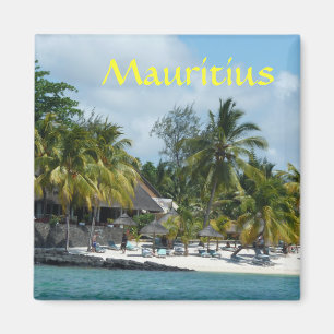 Imã Maurícia, Praia