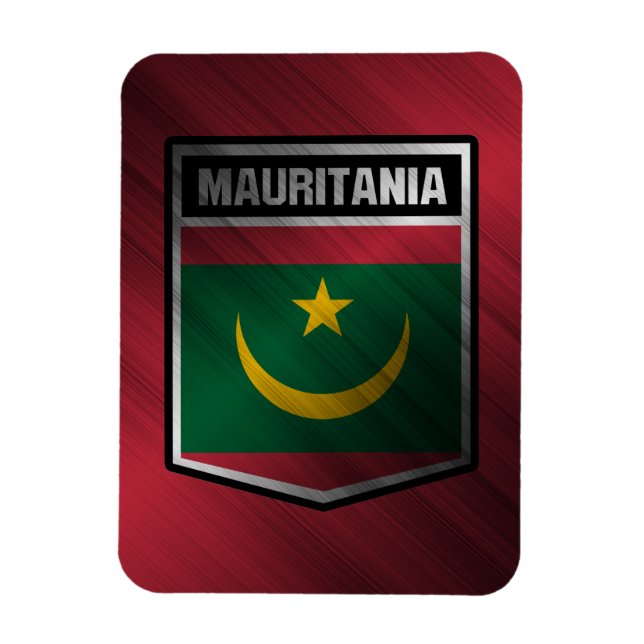 Ímã Mauritânia (Vertical)