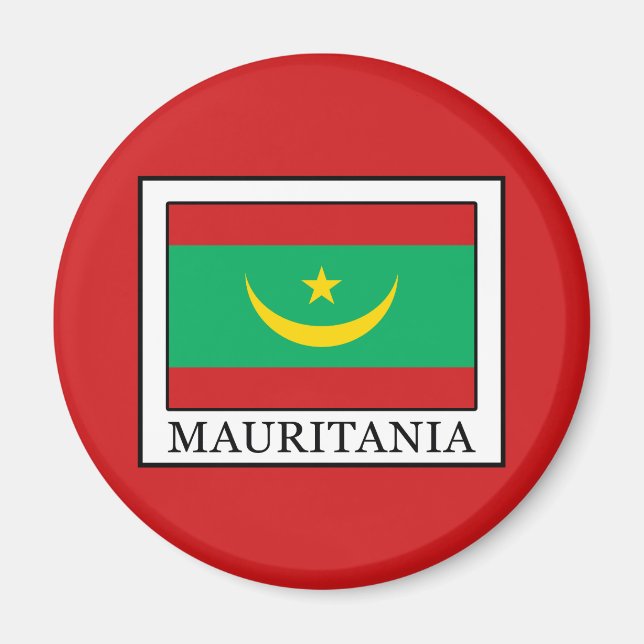 Imã Mauritânia (Frente)