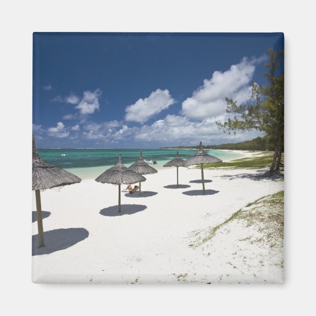Imã Mauritius, Mauritius Oriental, Belle Mare, (Frente)