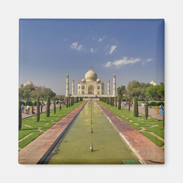 Imã Mausoléu do Taj Mahal / Agra, Índia 2 (Frente)