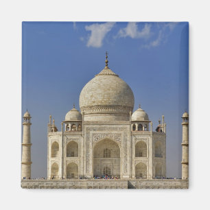 Imã Mausoléu Taj Mahal / Agra, Índia