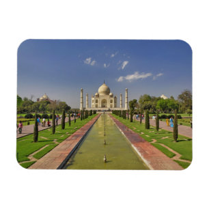 Ímã Mausoléu Taj Mahal / Agra, Índia 2