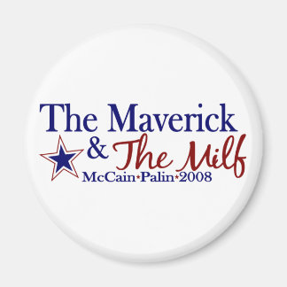 Imã Maverick e Milf (McCain Palin 2008)