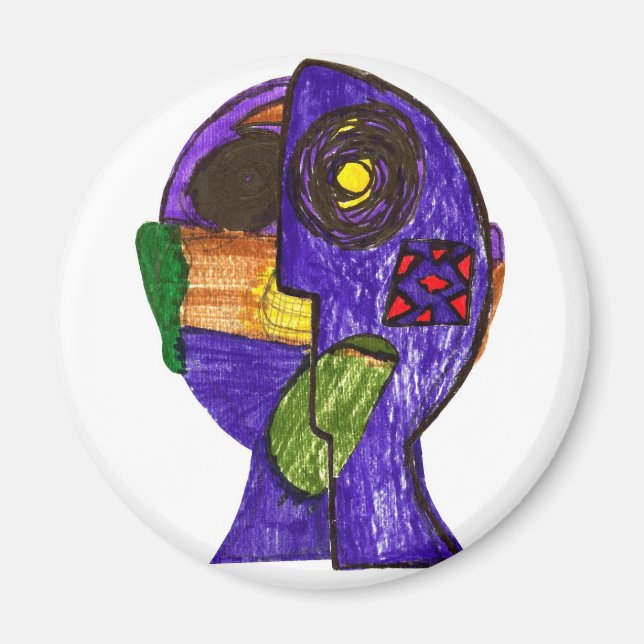 Imã mawdsley-stuarta (Frente)