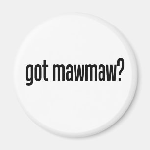 Imã mawmaw obtido