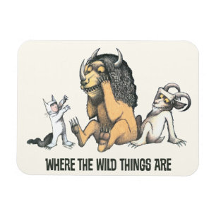 Ímã Max e as coisas selvagens tocando