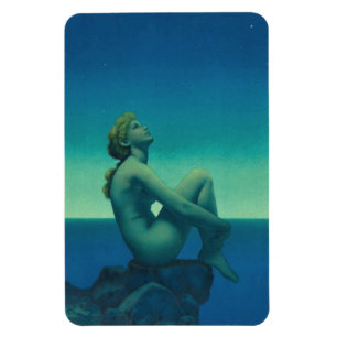 Ímã Maxfield Parrish Stars