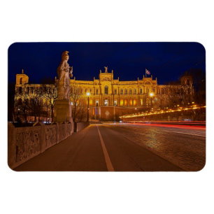 Ímã Maximilianeum Munique