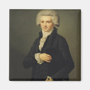 Imã Maximiliano de Robespierre 1791