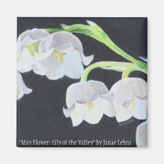 Imã May Flower: Lily of the Valley