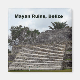 Imã Mayan Ruins, Belize