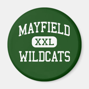 Imã Mayfield - Wildcats - segundo grau - Cleveland