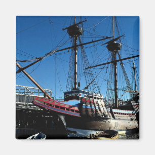 Imã Mayflower II, marco histórico nacional, Plymouth