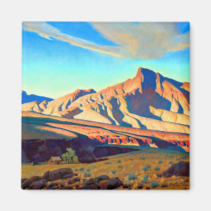 Imã Maynard Dixon Casa do Rato do Deserto