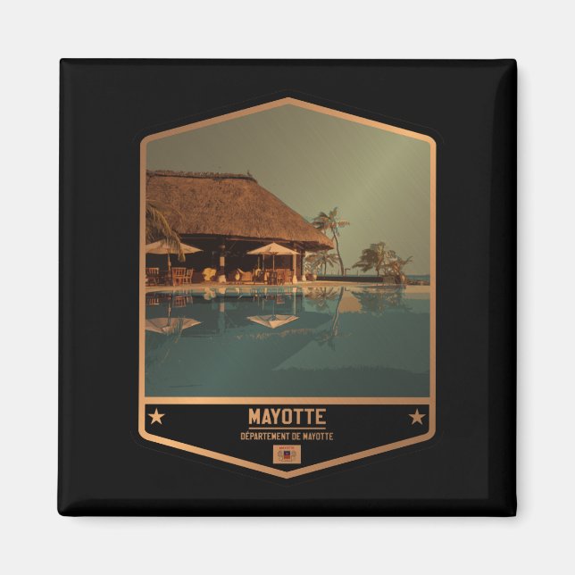 Imã Mayotte (Frente)