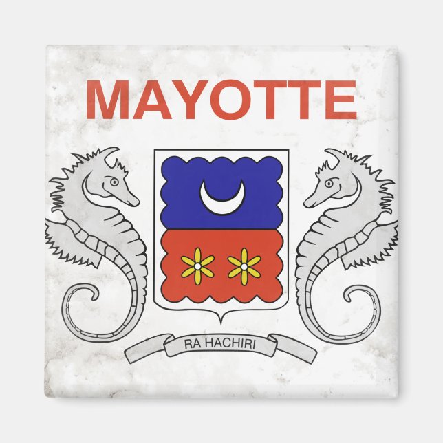 Imã Mayotte (Frente)