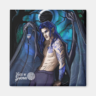 Imã Maze de Shadows Magnet