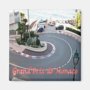 Imã MC - Mônaco - Grande Prêmio - Mônaco
