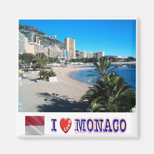 Imã MC - Mônaco - Larvotto - Eu Amo