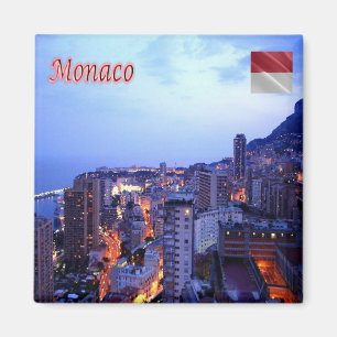 Imã MC - Mônaco - Mônaco - por Noite
