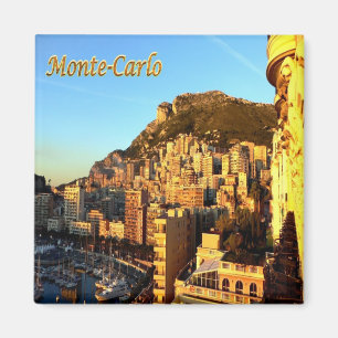 Imã MC - Mônaco - Monte Carlo