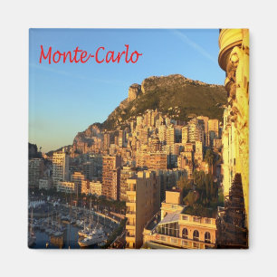 Imã MC - Mônaco - Monte Carlo