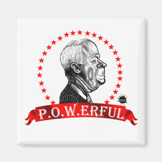 Imã McCAIN-P.OW. Íman