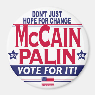 Imã McCain Palin 2008