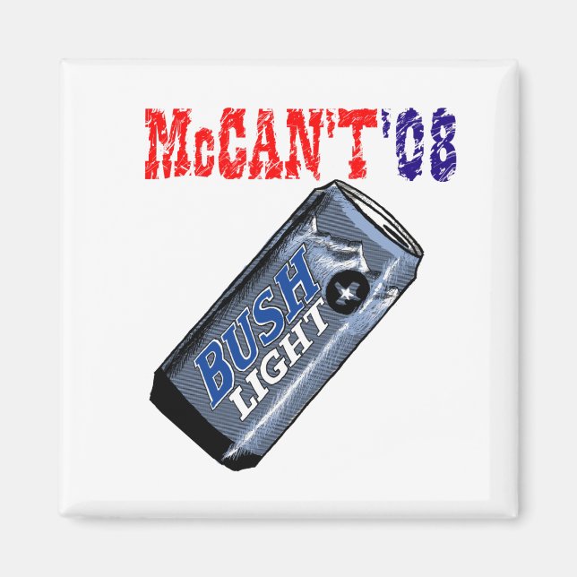 Imã McCANT Magnets (Frente)