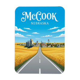 Ímã McCook EUA