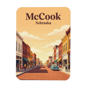 Ímã McCook EUA