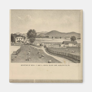 Imã McFarland, Smith